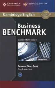 Business Benchmark. Upper Intermediate. BULATS and Business Vantage. Personal Study Book