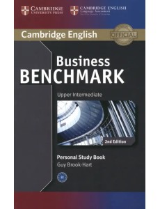 Business Benchmark. Upper Intermediate. BULATS and Business Vantage. Personal Study Book