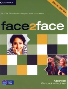 Face2Face. Advanced. Workbook without Key