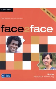 Face2Face. Starter. Workbook without Key
