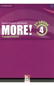 More! Level 4. Teacher's Book