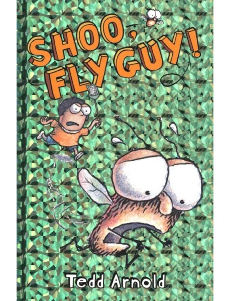 Shoo, Fly Guy!