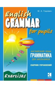 Грамматика английского языка для школьников. Сборник упражнений. Книга 3
