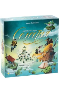 Настольная игра Селестия