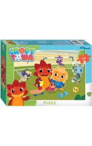 Puzzle-35 Спорт Тоша