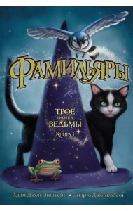 Фамильяры. Книга 1. Трое против ведьмы
