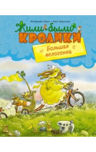 Большая велогонка