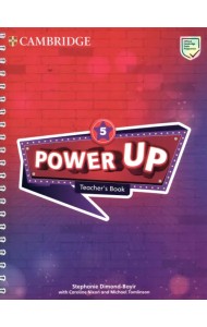 Power Up. Level 5. Teacher's Book