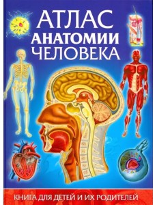 Атлас анатомии человека. Книга для детей и их родителей Атлас анатомии человека. Книга для детей и их родителей