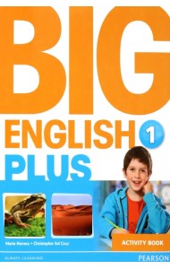 Big English Plus 1. Activity Book