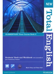 New Total English. Elementary. Flexi Coursebook 2 Pack