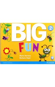 Big Fun 2. Student Book + CD