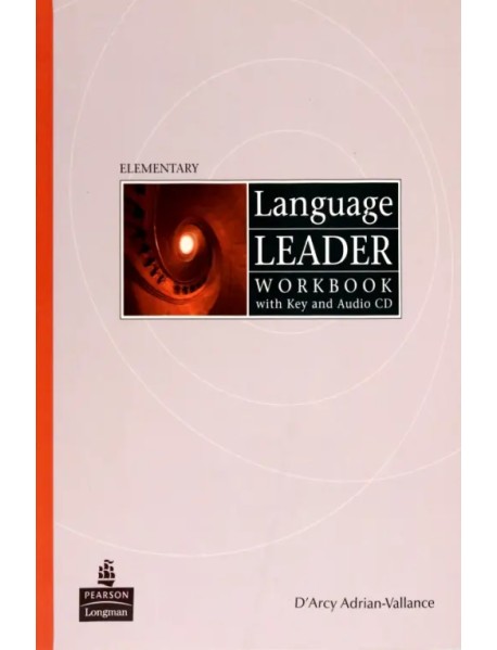 Language Leader. Elementary. Workbook with key + CD