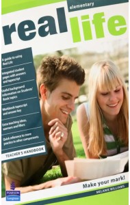 Real Life. Elementary. Teacher's Handbook
