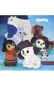 Головоломка. Умка и друзья