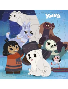 Головоломка. Умка и друзья Головоломка. Умка и друзья