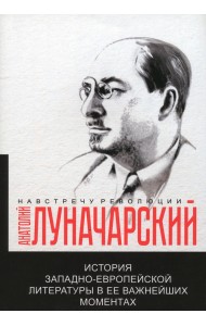 История западно-европейской литературы в ее важность