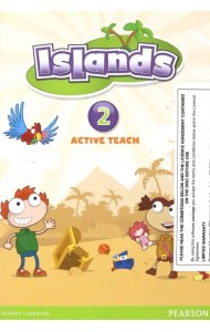 Islands. Level 2. Active Teach