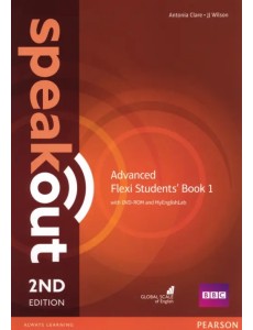 Speakout. Advanced. Flexi A Students Speakout. Advanced. Flexi A Students