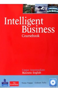 Intelligent Business. Upper Intermediate. Coursebook + CD
