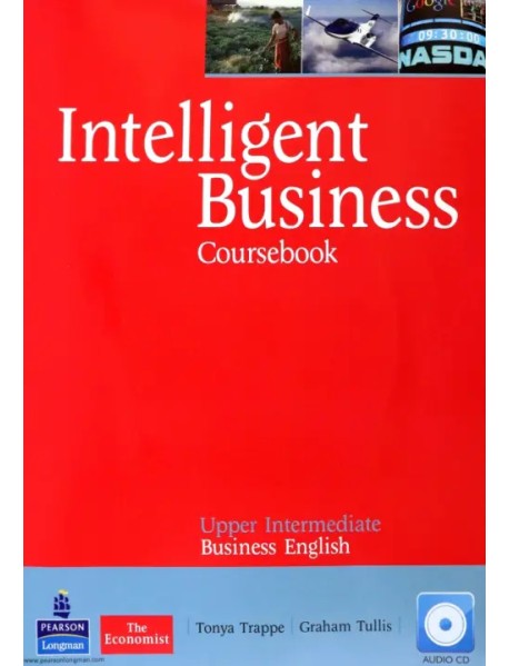 Intelligent Business. Upper Intermediate. Coursebook + CD