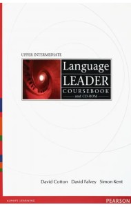 Language Leader. Upper Intermediate. Coursebook + CD