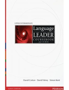 Language Leader. Upper Intermediate. Coursebook + CD Language Leader. Upper Intermediate. Coursebook + CD