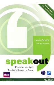 Speakout. Pre-Intermediate. Teacher's Book