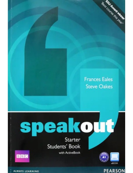 Speakout. Starter. Students Book + DVD Active Book Multi Rom