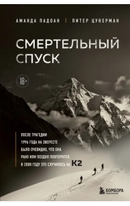 Смертельный спуск. Трагедия на одной из самых сложных вершин мира - К2