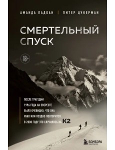 Смертельный спуск. Трагедия на одной из самых сложных вершин мира - К2