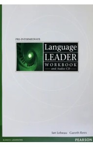 Language Leader. Pre-Intermediate. Workbook without Key + CD
