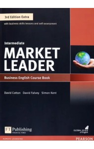 Market Leader. Intermediate. Coursebook + DVD