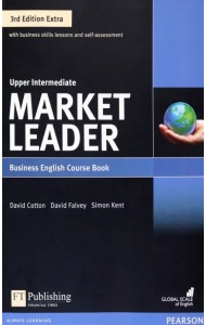 Market Leader. Upper Intermediate. Coursebook + DVD