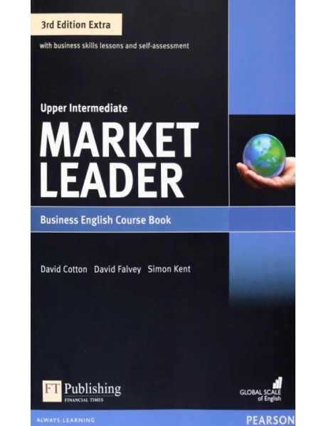 Market Leader. Upper Intermediate. Coursebook + DVD