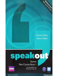 Speakout. Starter. Flexi Course Book 1. Student