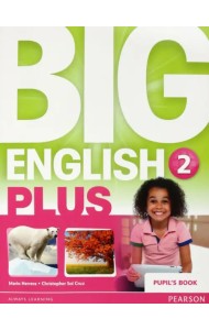 Big English Plus 2. Pupil's Book