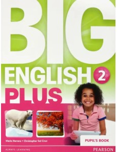 Big English Plus 2. Pupil