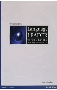 Language Leader. Intermediate. Workbook with Key + CD