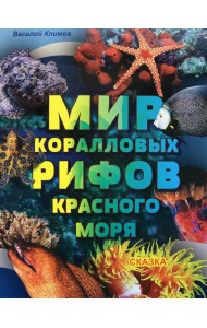Мир коралловых рифов Красного моря