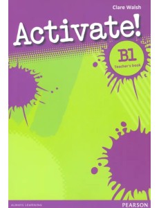 Activate! B1. Teacher