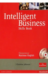 Intelligent Business. Elementary. Skills Book + CD