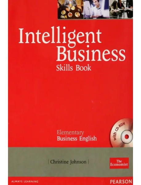 Intelligent Business. Elementary. Skills Book + CD