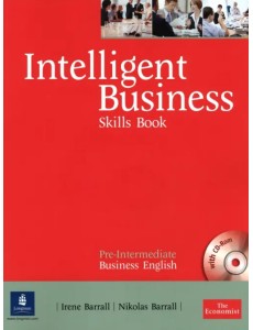 Intelligent Business. Pre-Intermediate. Skills Book + CD