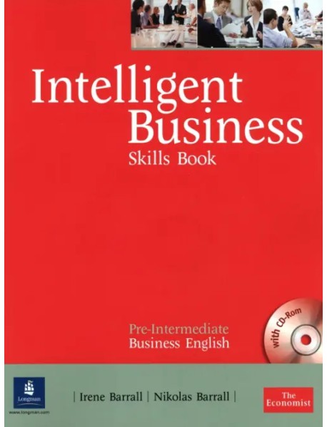 Intelligent Business. Pre-Intermediate. Skills Book + CD