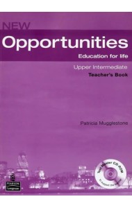New Opportunities. Upper-Intermediate. Teachers Book + Test Book