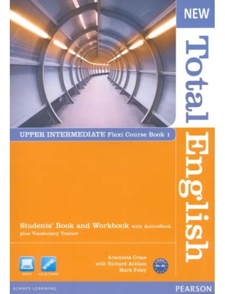 New Total English. Upper Intermediate. Flexi Coursebook 1 Pack