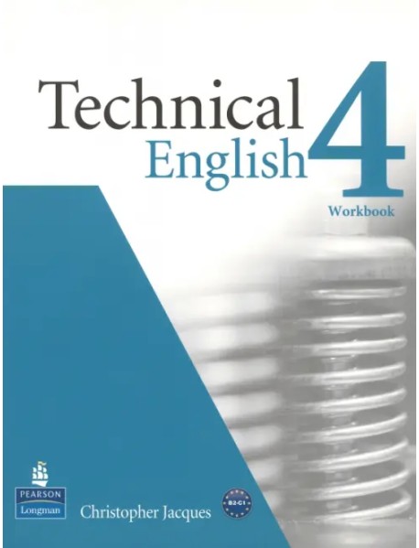 Technical English. Level 4. Workbook without Key + CD