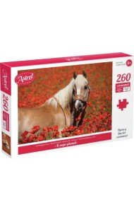 Пазл-260 В море цветов