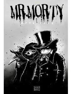 Мистер Морти. Мрак улиц Мистер Морти. Мрак улиц